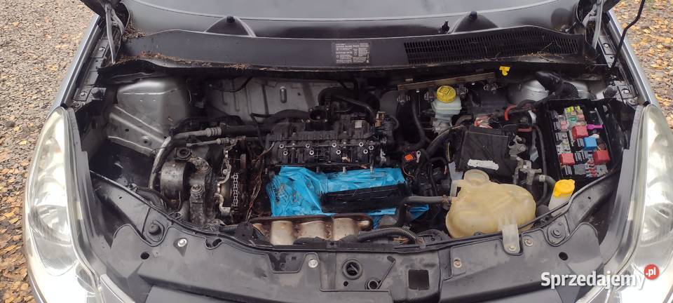 opel corsa d 12 16v klima 177 okazja 1200cm3 Kraków