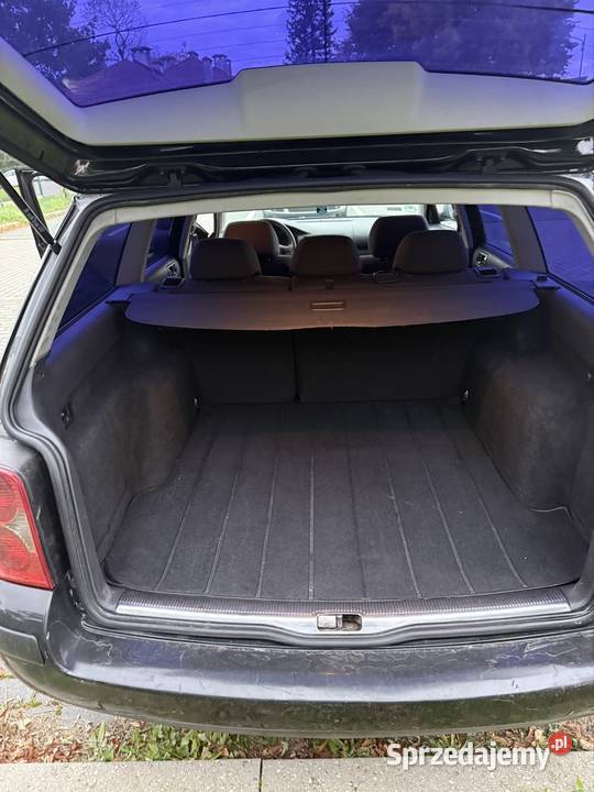 Passat 20tdi dużym serwisie brak korozji Gdynia