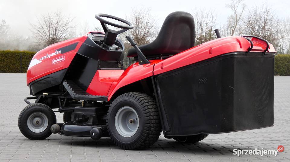 Traktorek kosiarka Castelgarden BriggsStratton Traktorki Świnice Warckie