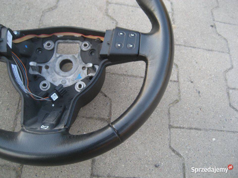 seat toledo iii 3 altea 0413r kierownica skóra osobowe sprzedam