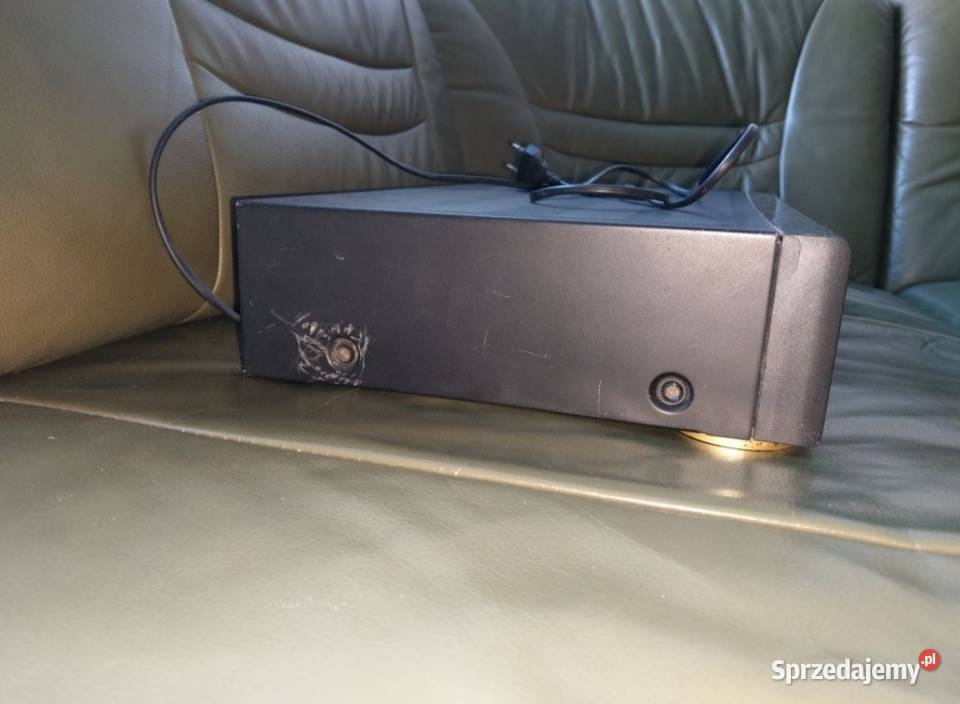 Wzmacniacz Audio Polski Diora Łódź WS 502 zachodniopomorskie Kołobrzeg