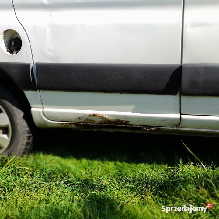 Berlingo II Wrocław sprzedam