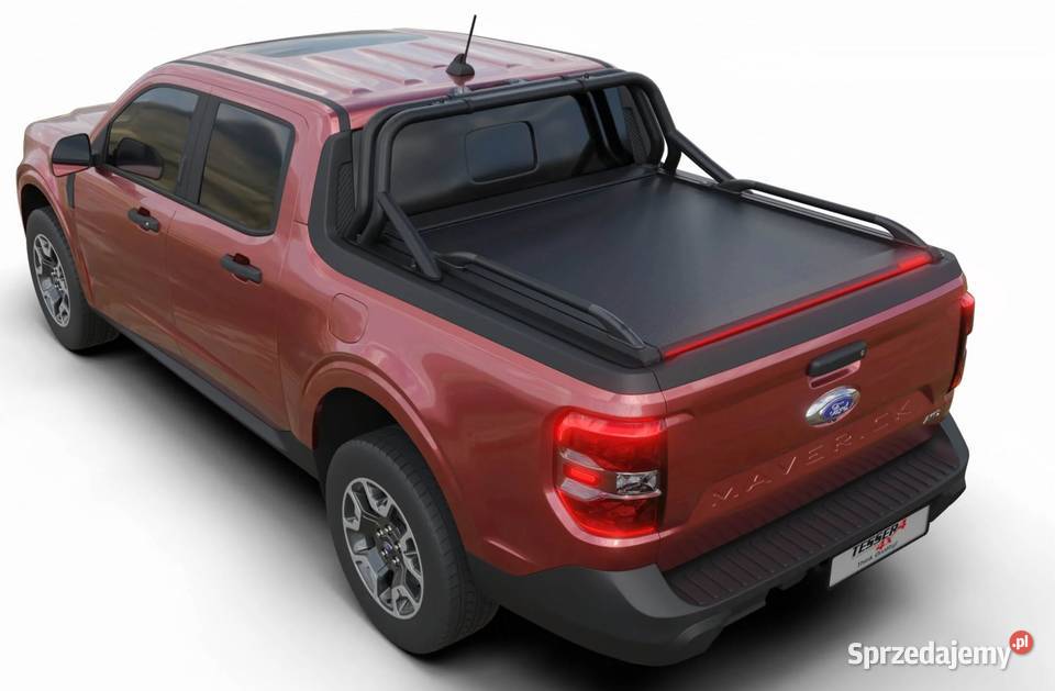 Roleta Aluminiowa Zwijana ROLLManual Ford warmińsko-mazurskie Pasłęk