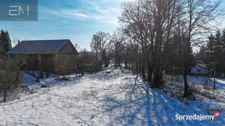 Działka 1531 metrów Strzyżów 1531m2 podkarpackie sprzedam