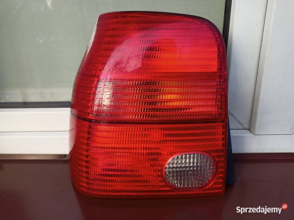 VW Lupo Seat Arosa lampa tył tylna lewa wkład sprzedam
