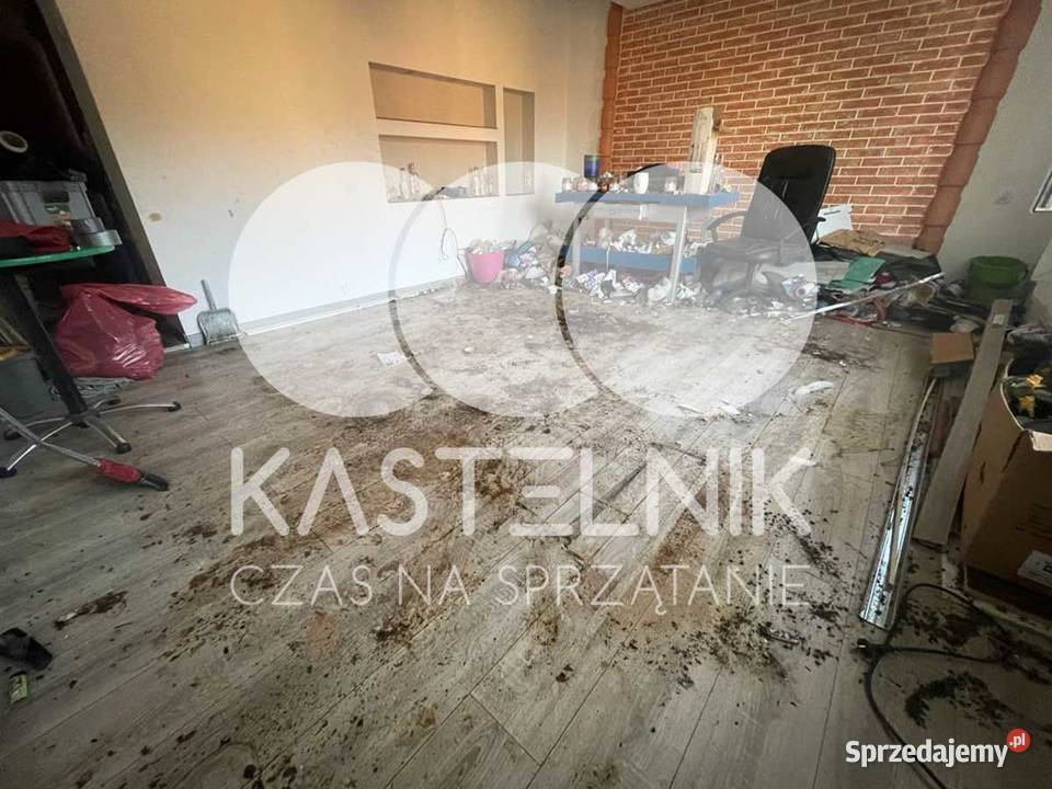 Sprzątanie zgonach Świebodzice Kastelnik dolnośląskie