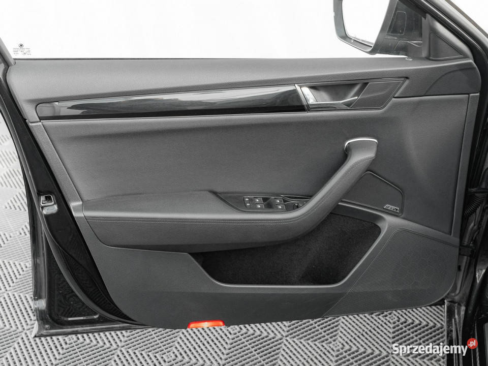 koda Superb N7URB7620 TSI 4x4 LK Podgrzf kier i wspomaganie kierownicy Samochody osobowe Gdańsk