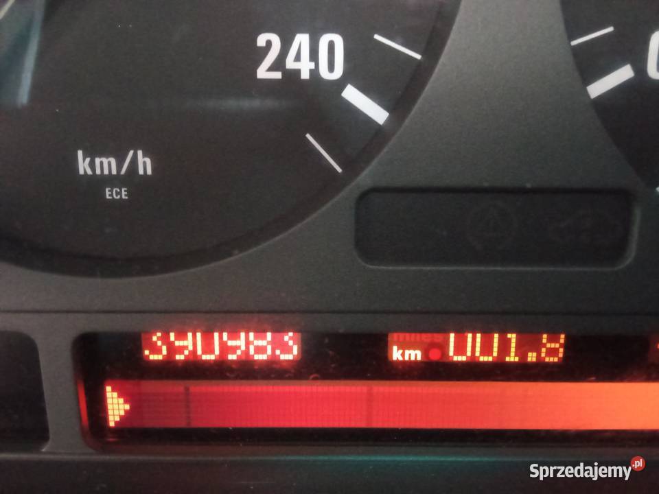 BMW E38 728 lpg klimatyzacja warmińsko-mazurskie Nowe Miasto Lubawskie