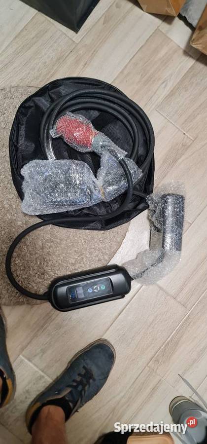 Ładowarka do samochodu elektrycznego 3f 11 kW Osieczna