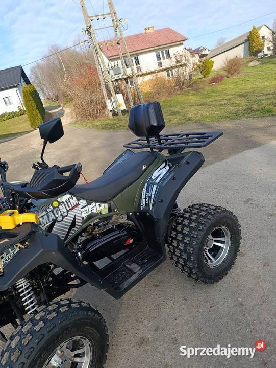 Quad 250cc w super stanie podkarpackie Pilzno