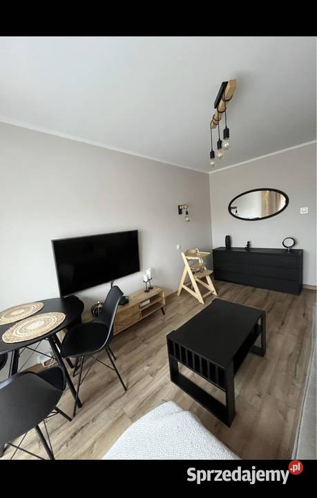 Przestronne 3 pokojowe mieszkanie