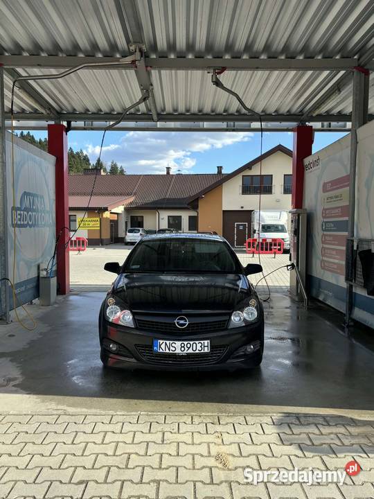 Sprzedam Opel Astra H GTC Opel Muszyna