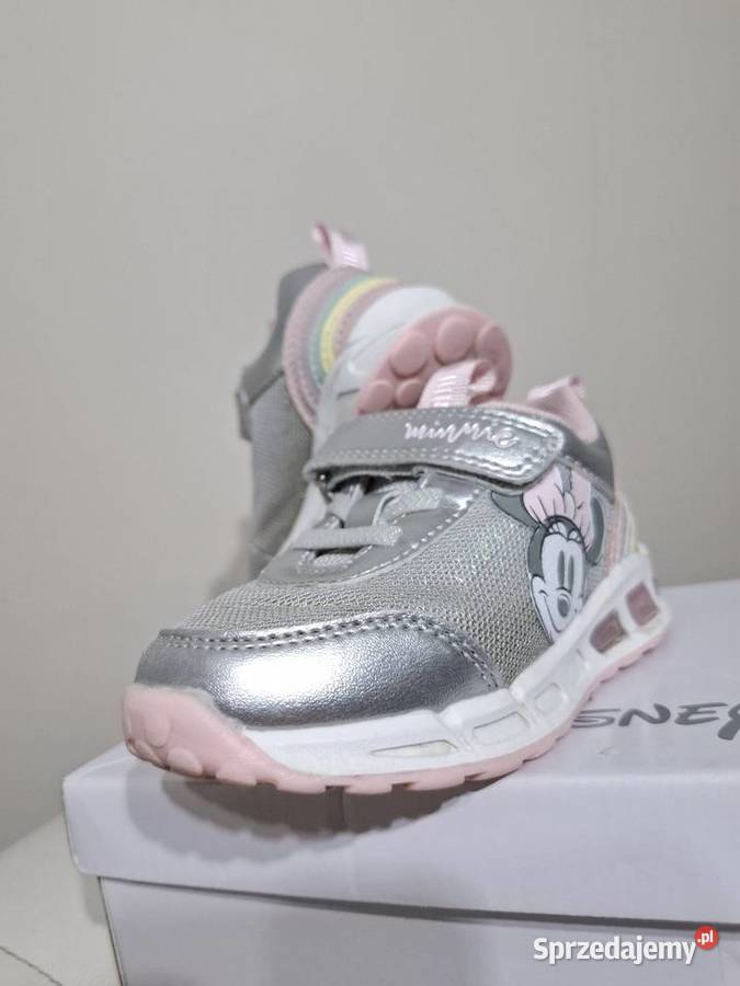 Dziewczęce buty dziecka 24 sportowe Disney Kraków