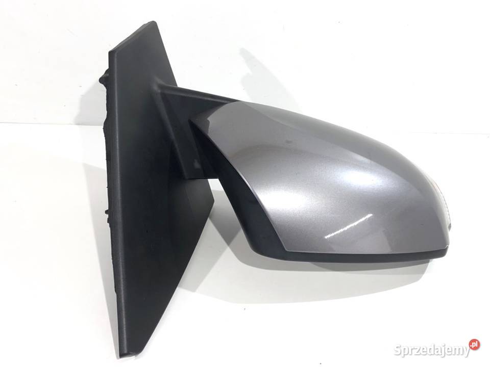 LUSTERKO PRAWY RENAULT MEGANE III Hatchback GRIS