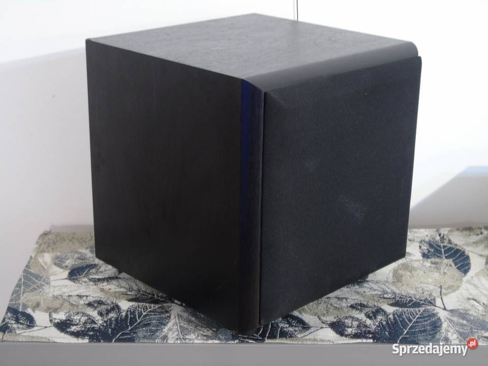 Sub aktywny IMG Stage Line SOUND100SUB 200 wat Jasło