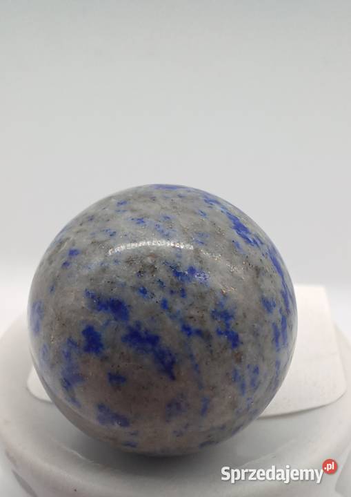 Kolekcja naturalny lapis lazuli kulka a62 kula