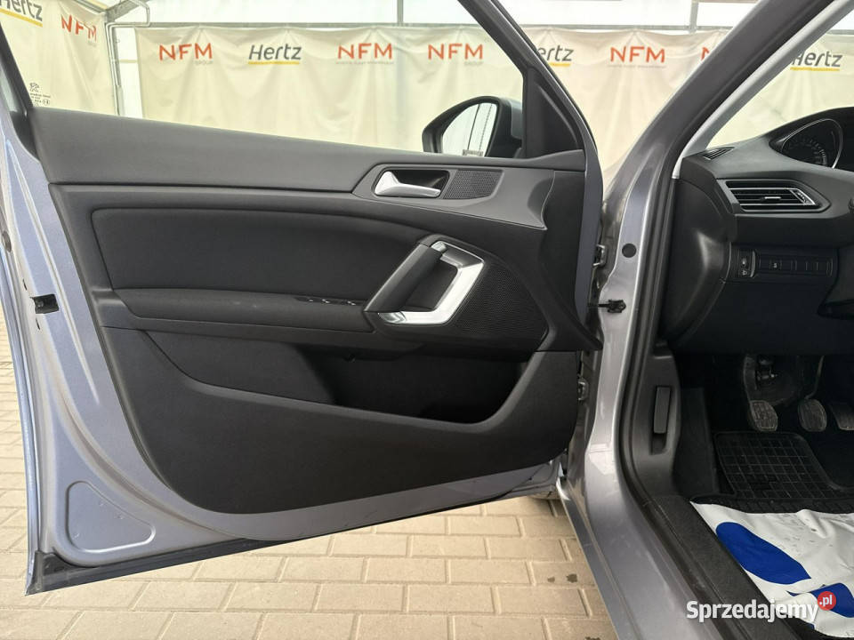 Peugeot 308 SW 15 Bluehdi130 Active Salon kurtyny powietrzne mazowieckie Warszawa