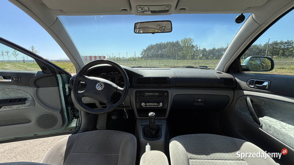 Volkswagen Passat B5 18 Syncro 4x4 4MOTION elektryczne szyby Stalowa Wola