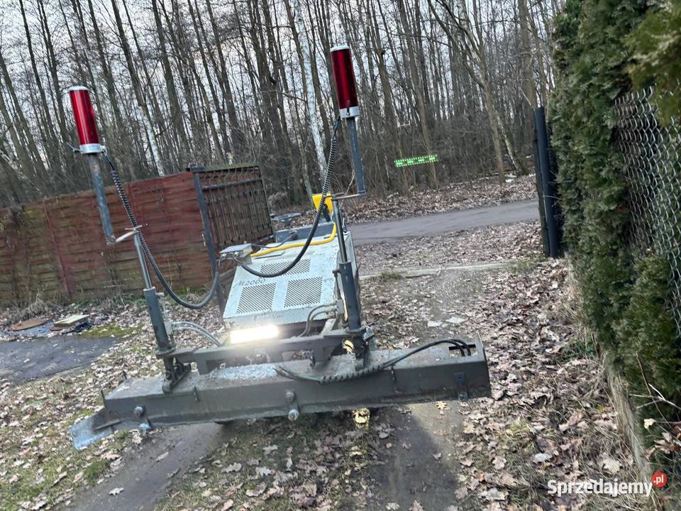 Rozkładarka do betonu Manipav 2000 pełny VAT podlaskie Grajewo