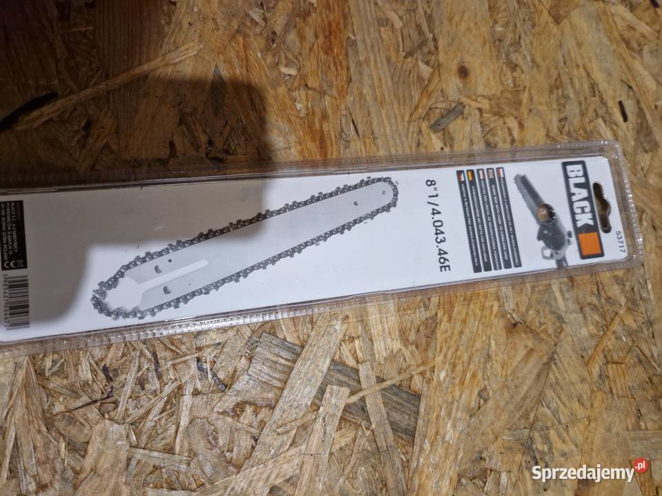 PROWADNICA DO PIŁY AKUMULATOROWEJ MINI PILARKI wielkopolskie Głogowa sprzedam