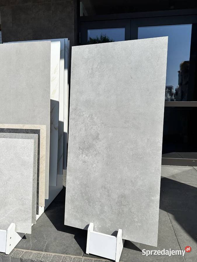 Płytka Toledo Gris Mat 60x120 GAT I NUEVO Opoczno