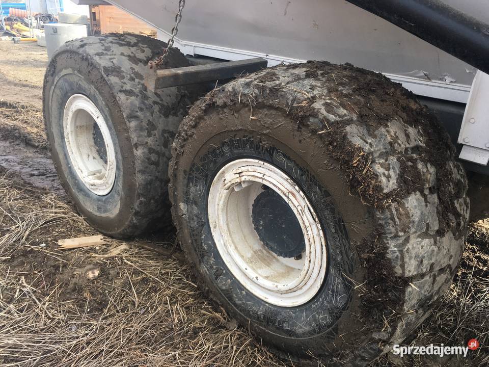 TEREX TA 30 Wozidło Budowlane