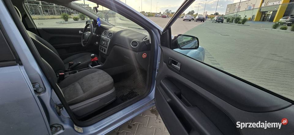 Sprzedam samochód Ford Focus Mk2 manualna Strzegom sprzedam