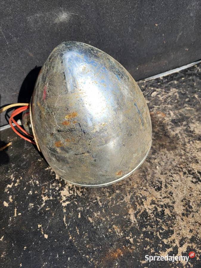 SEALED BEAM USA LAMPA SZKŁO 170mm CHEVROLET śląskie Rybnik