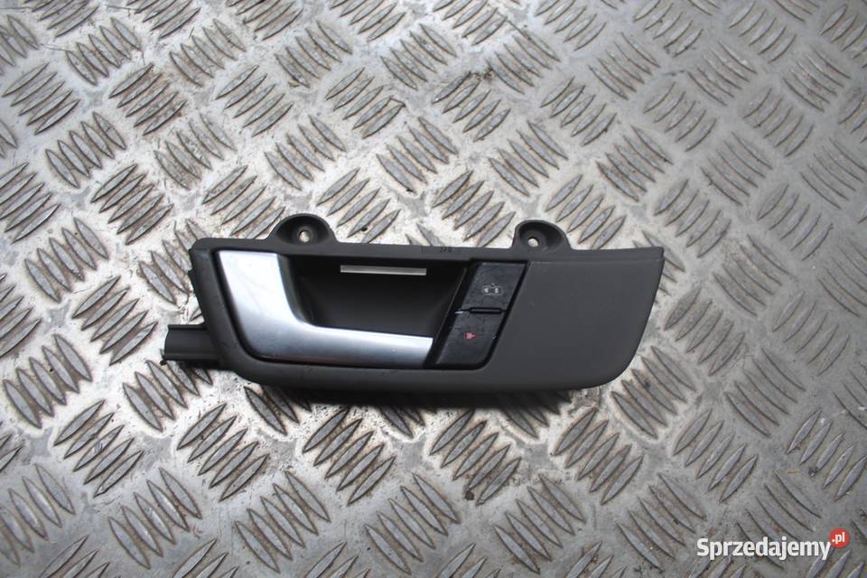 KLAMKA DRZWI LEWY PRZÓD AUDI A4 B6 8E1837019A