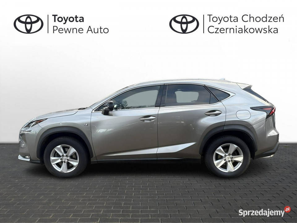 Lexus NX 200T F SPORT AWD salon Polska I automatyczna mazowieckie Warszawa