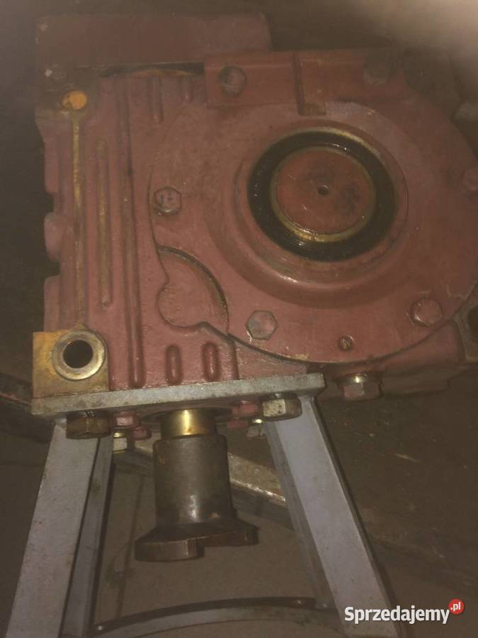 Przekładnia reduktor sprzedam