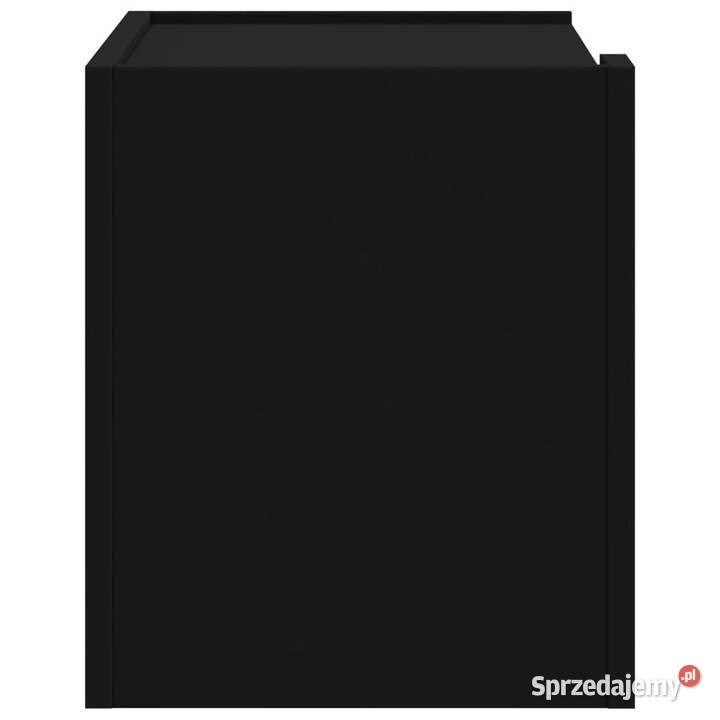 Wiszące szafki nocne 2 białe 45x30x35 WM848312 Warszawa