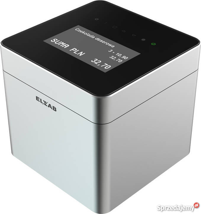 Drukarka fiskalna ELZAB Cube ONLINE E Nowogard sprzedam