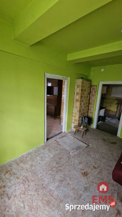 Dom bliźniak Narewka 55m2 bliźniak