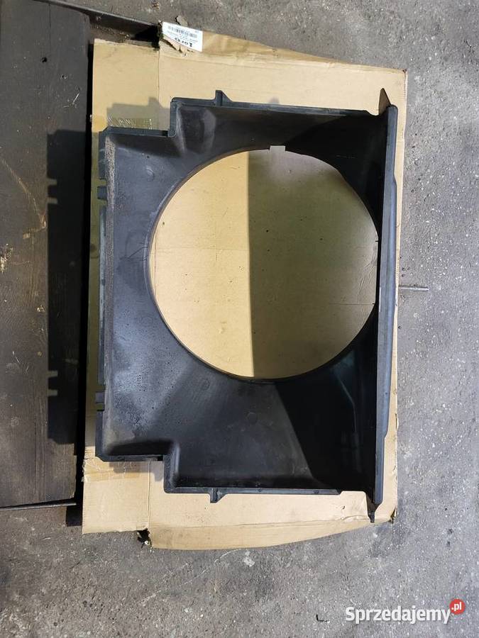 Oslona Tunel Wiatraka Wiskozy BMW E39 20 Diesel