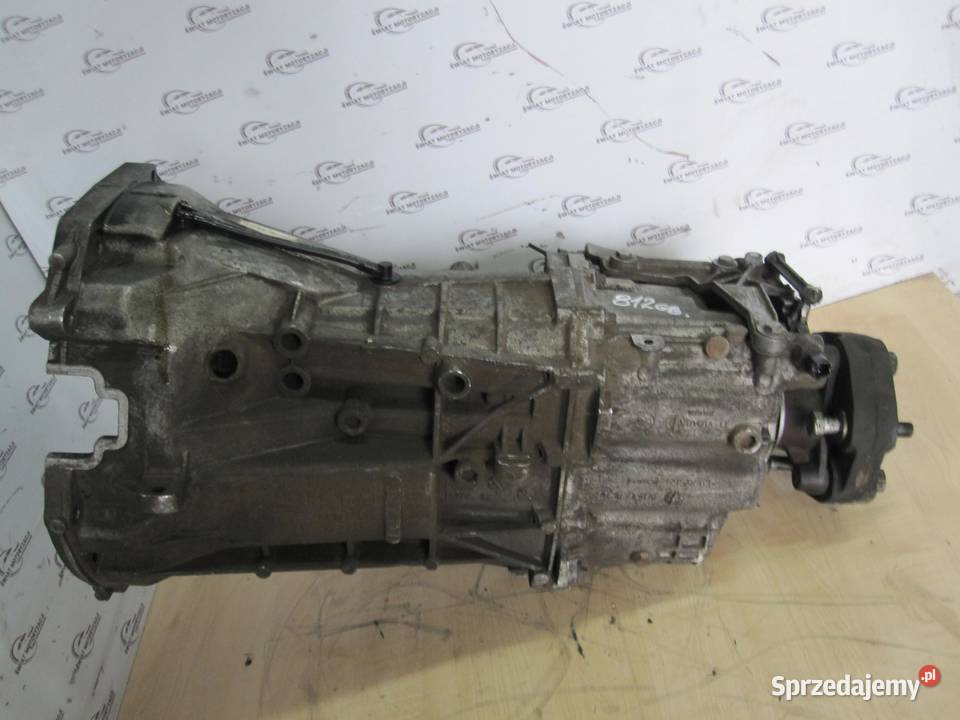 TRANSIT 24 TDCI H9FD 140 191 skrzynia biegów