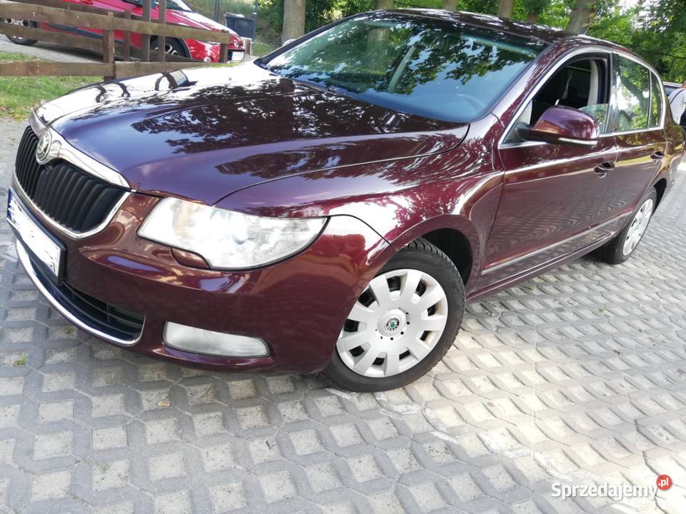 Skoda SuperbŁadna2009r sprzedam