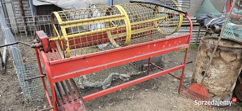 Sortownik do ziemniaków nie Ursus Zetor Bizon