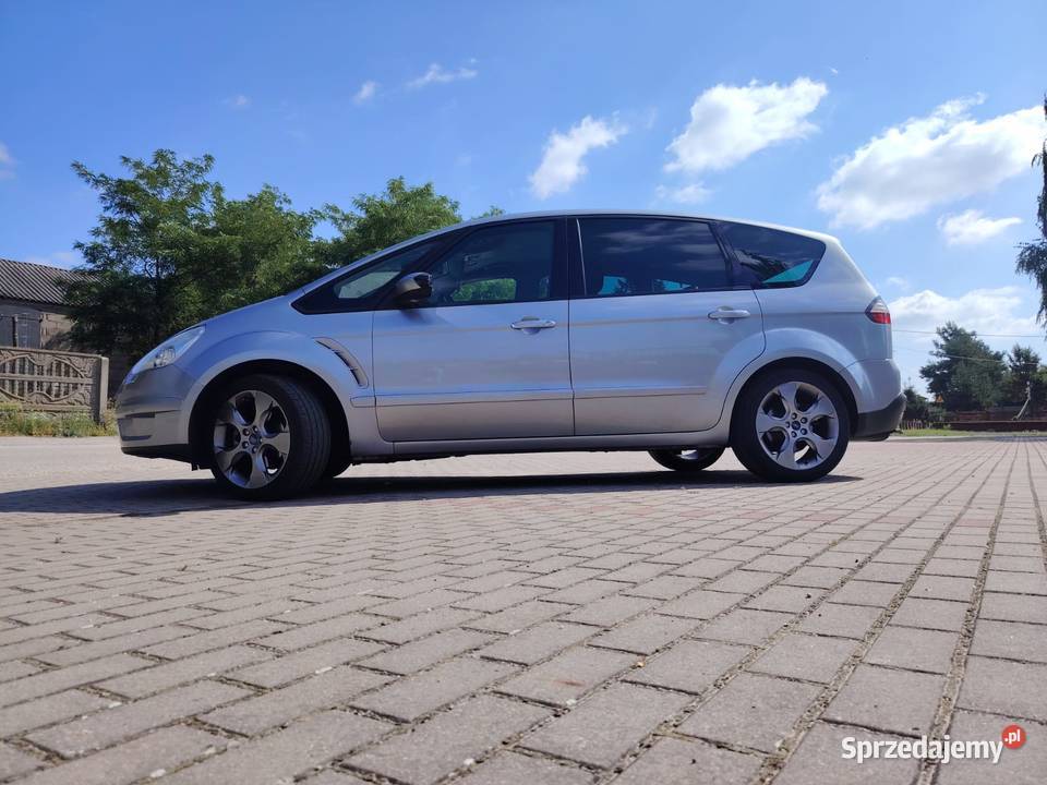 Sprzedam S 2006 20 Tdci DW10 podgrzewane fotele wielkopolskie Konin