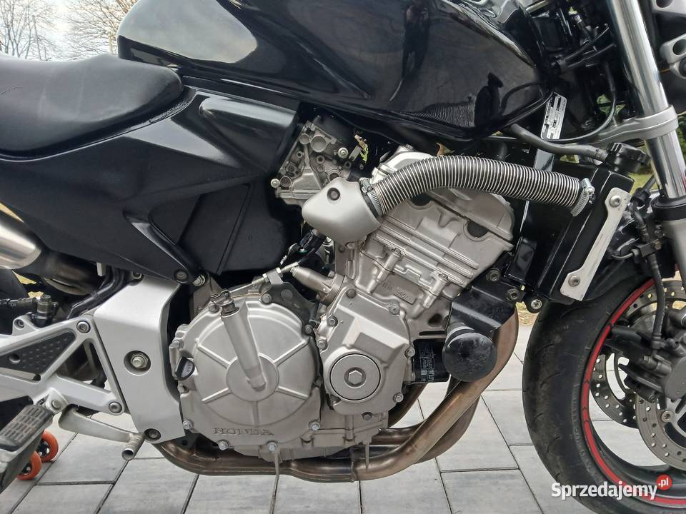 Honda hornet pc36 600 Gorzkowice