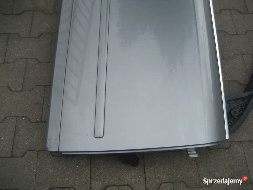 audi a4 b7 0507r drzwi przód prawe kod LY7G Rakoniewice