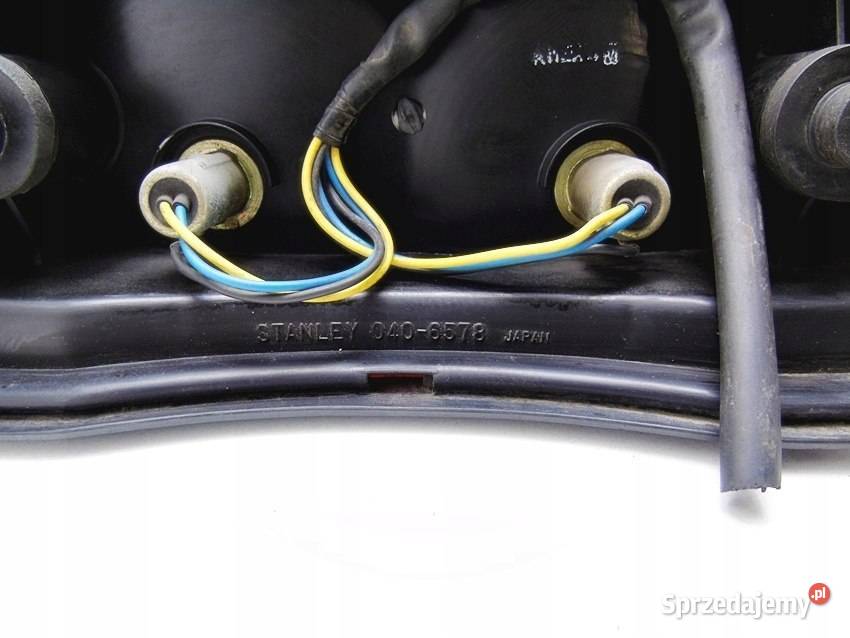 LAMPA TYŁ 0406578 1300 YAMAHA XVZ ROYAL STAR osobowe sprzedam