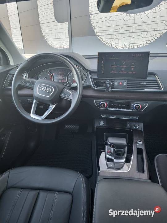 Audi Q5 Q5 opolskie Opole