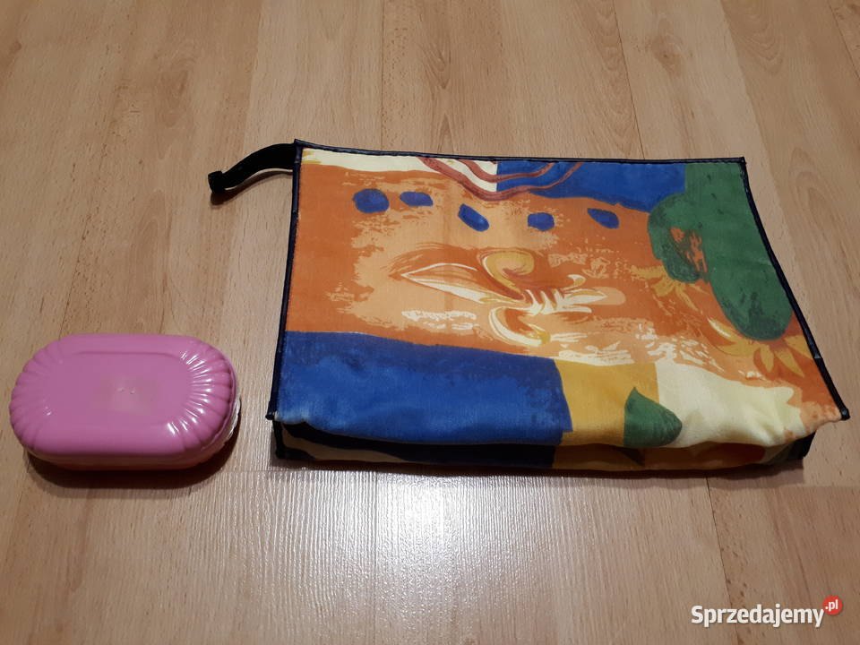 Kosmetyczka mydelniczka Rybnik