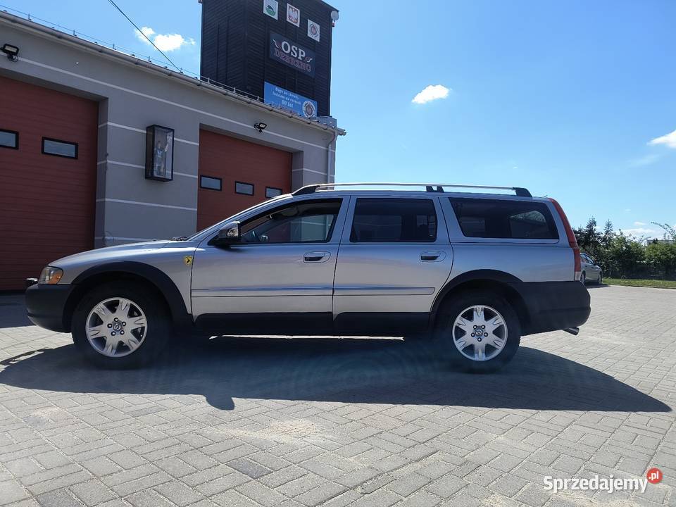 VOLVO XC 70 24D5 2435cm3 Debrzno