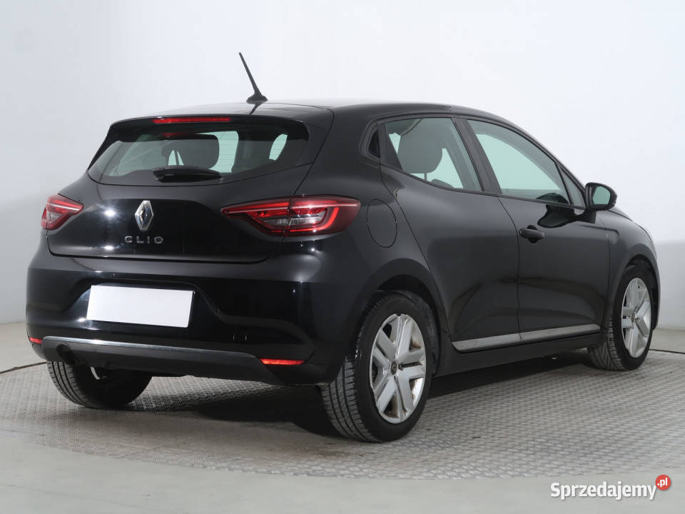 Renault Clio 10 TCe 76879km mazowieckie Piaseczno