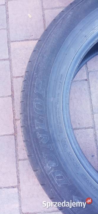 Opony Dunlop Grandtrek PT30 22560R18