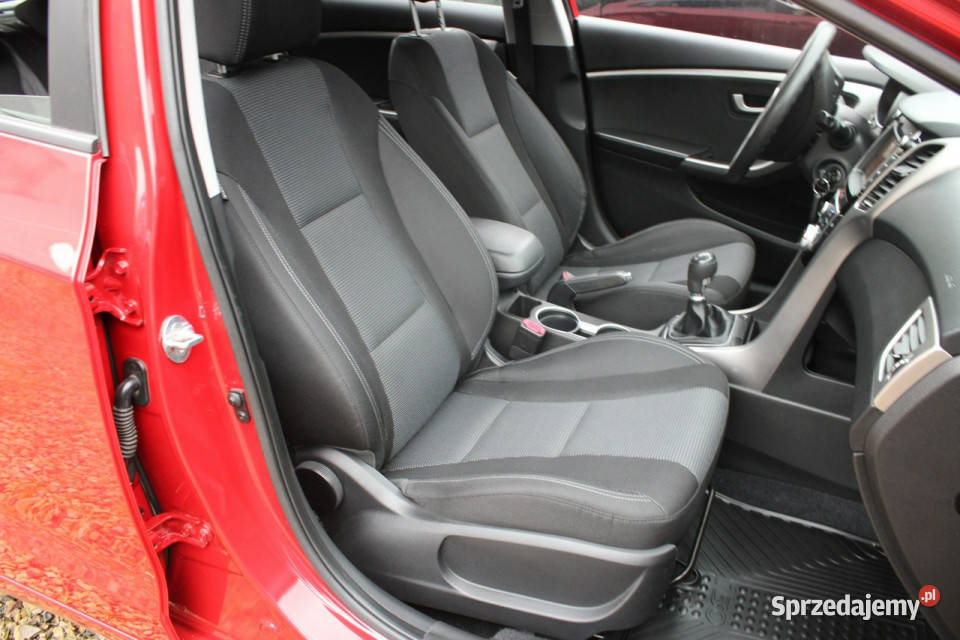 Hyundai i30 PREMIUMOryginalny lakierBogate ESP Gliwice