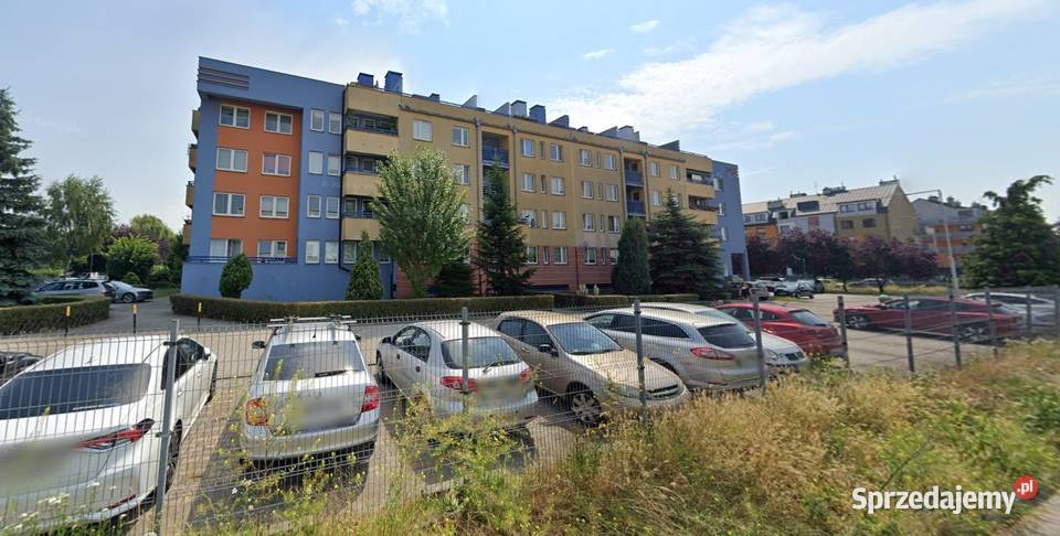 2pok 53met Dzierżoniowskiej NOWE2001BALKON Wrocław