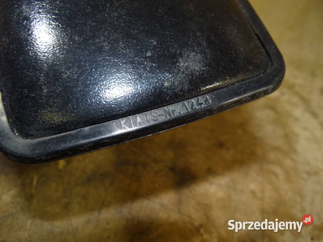Lusterko na kier MZ ES TS ETZ org DDR lubuskie Żary